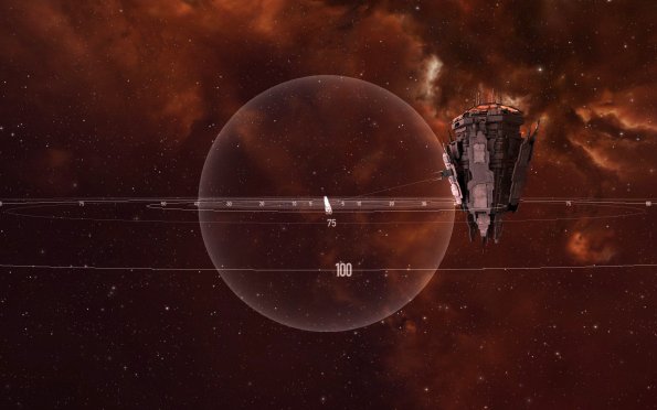 Caldari Station Hub
