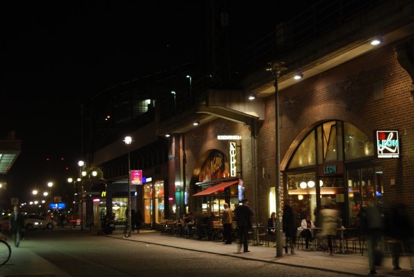 Bahnhof Friedrichstraße