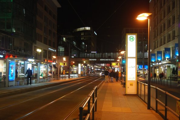 Berlin Bahnhof Friedrichstraße