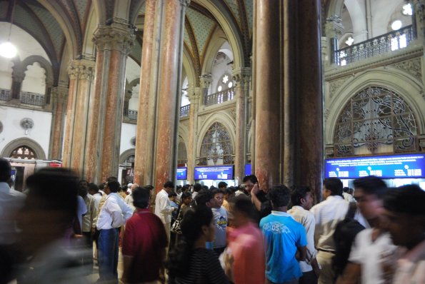 Chhatrapati Shivaji Terminus