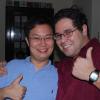 Do Yeong and Fabio