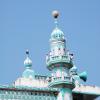 Mosque, Detail