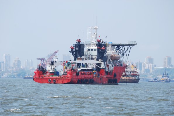 Supply Vessel SEAMEC I