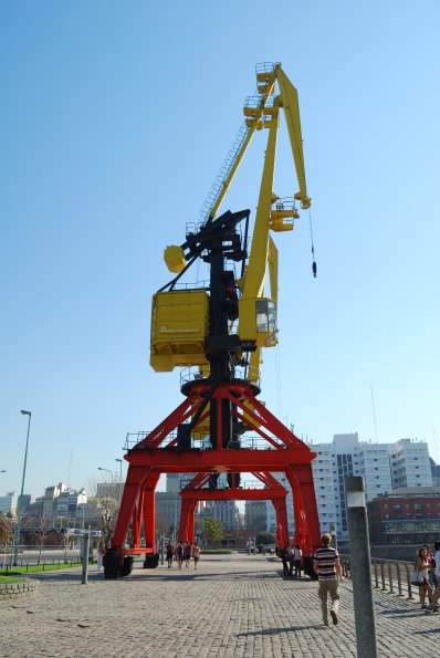 Puerto Madero