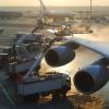 Enteisung eines Airbus 380