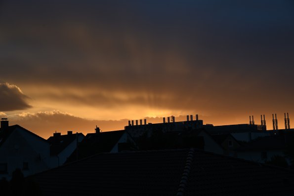 Sonnenaufgang